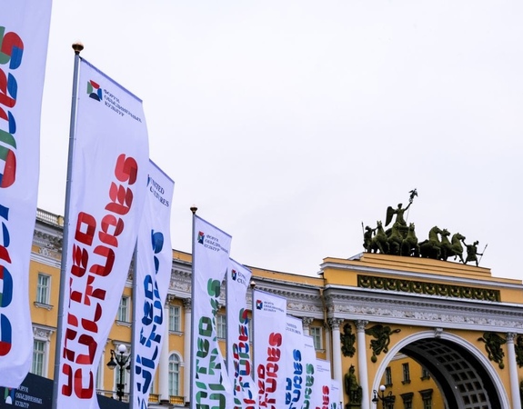Объявлена программа трека «Музыкальная культура» XII Санкт-Петербургского международного форума объединенных культур